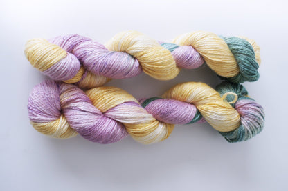 Wild Lilac Moon's Eclipse in color "Enterprise"