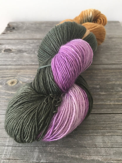 Wild Lilac Moon's Moonlight . "Broken Dreams"