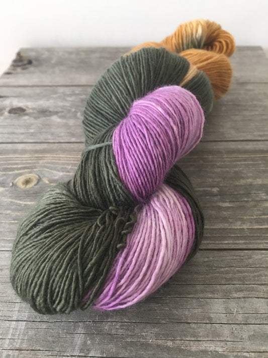 Wild Lilac Moon's Moonlight . "Broken Dreams"