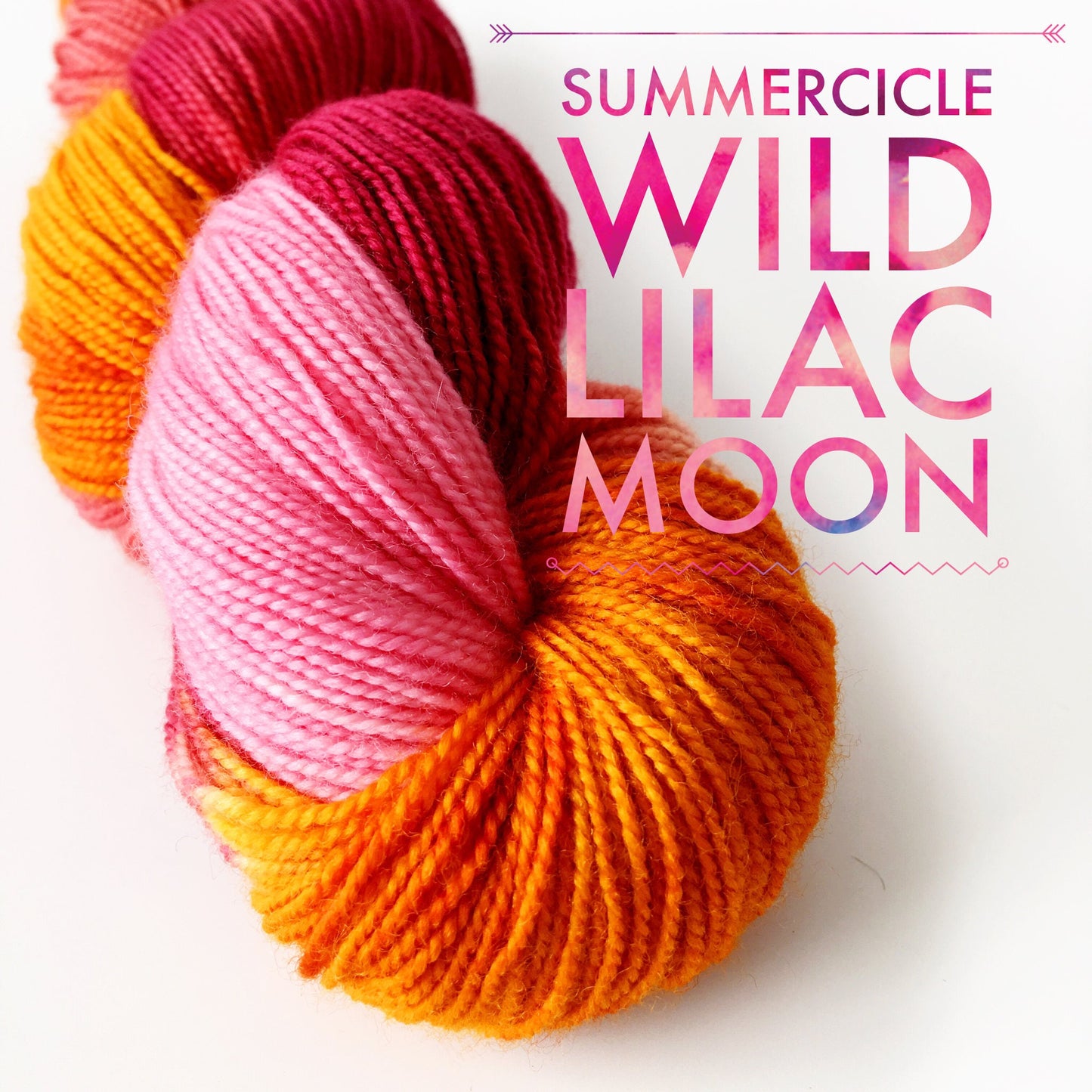 Wild Lilac Moon's Lilac Dream in color "Summercicle"