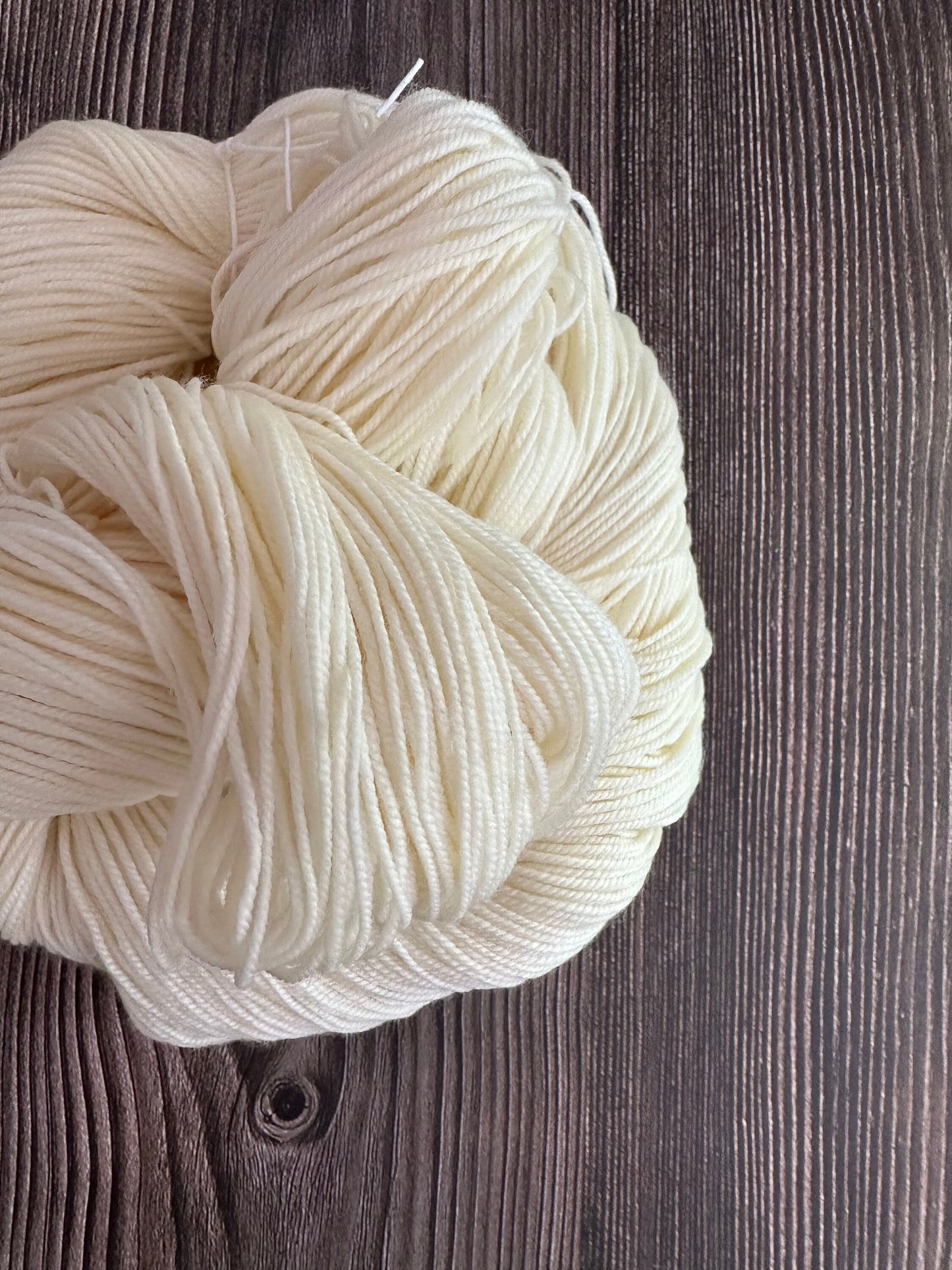 Wild Lilac Moon's Sky | undyed