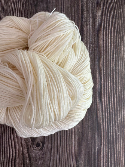 Wild Lilac Moon's Sky | undyed