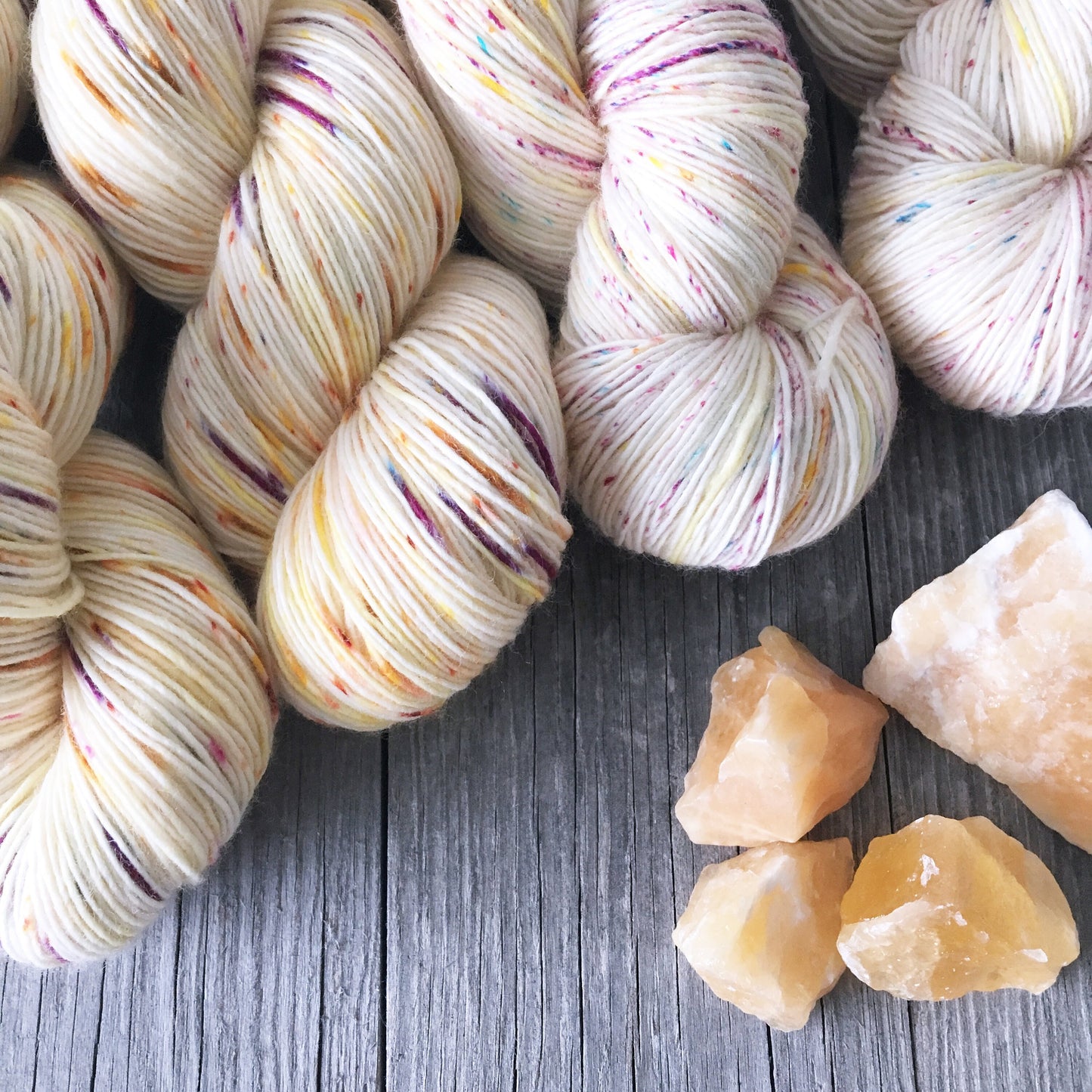 Wild Lilac Moon's Moonlight in "Fruit Pops" "Wonderland"