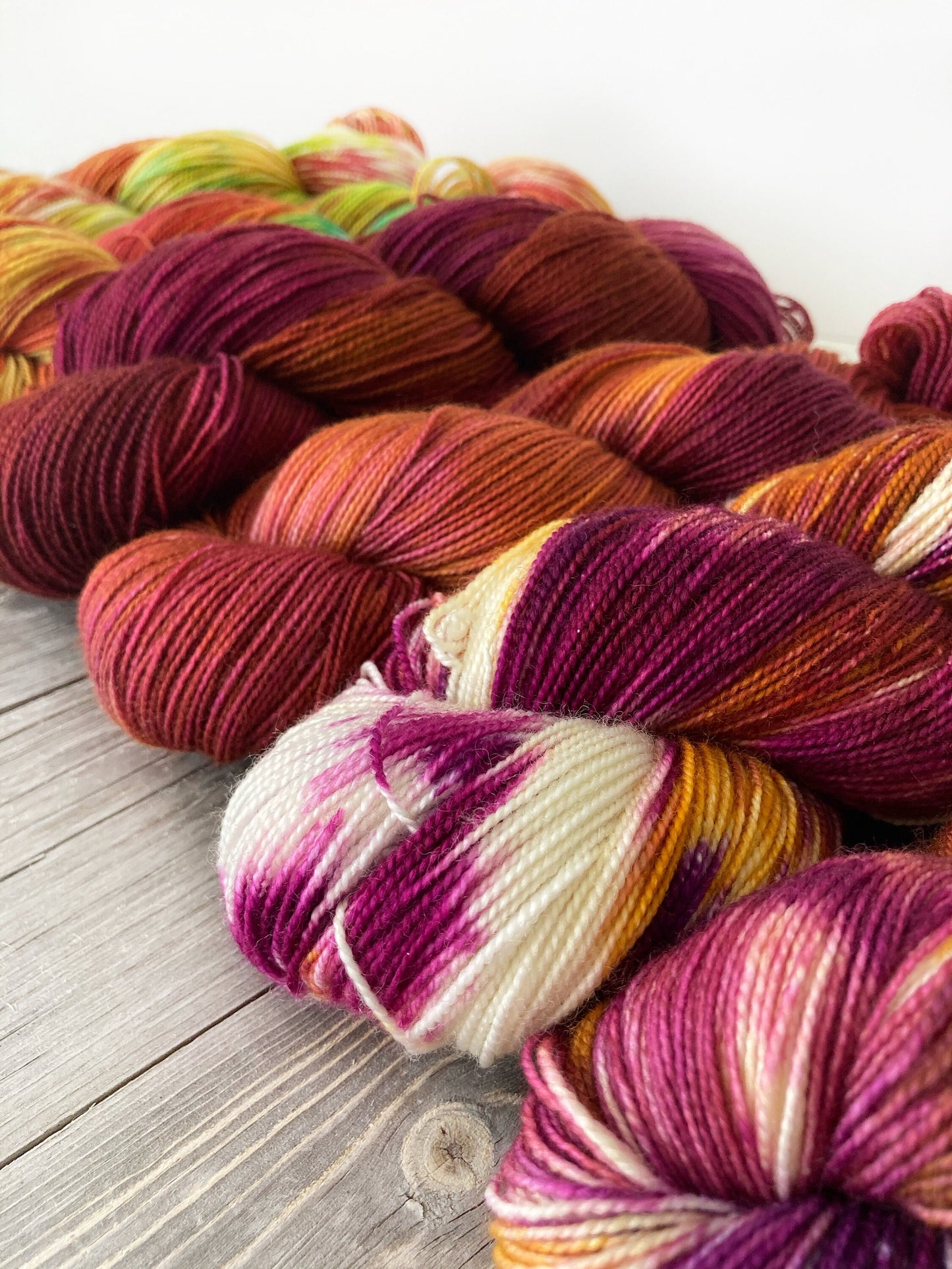 Wild Lilac Moon's Lilac Dream in "Oxidized"