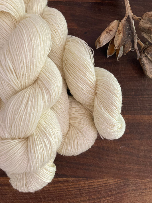 Wild Lilac Moon's Lilac Dream | undyed