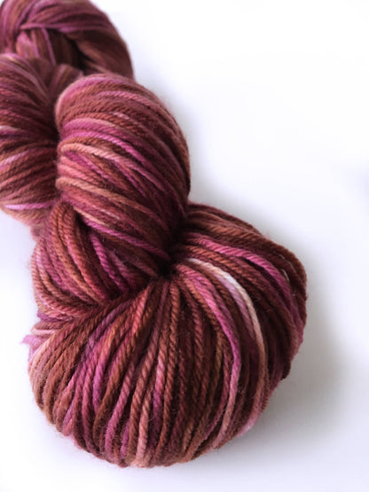 Wild Lilac Moon's Starlight in "Raspberry Chocolate Swirl"