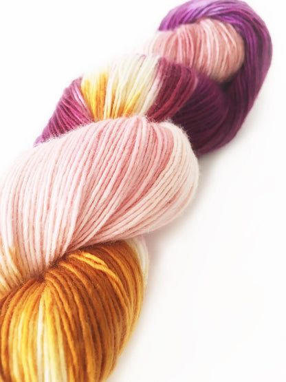 Wild Lilac Moon's Moonlight in Color "Mixed Feelings"