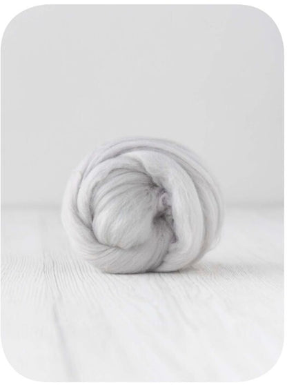 Extra Fine Combed Merino Top