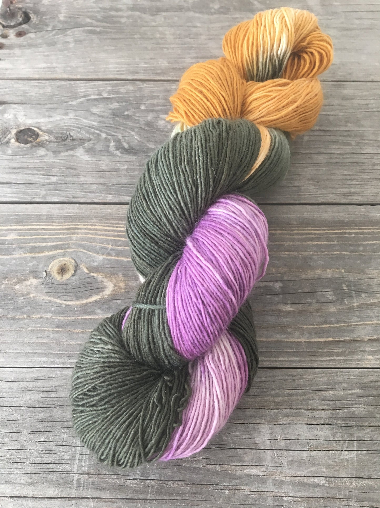 Wild Lilac Moon's Moonlight . "Broken Dreams"