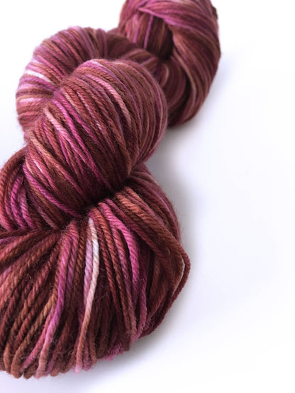 Wild Lilac Moon's Starlight in "Raspberry Chocolate Swirl"