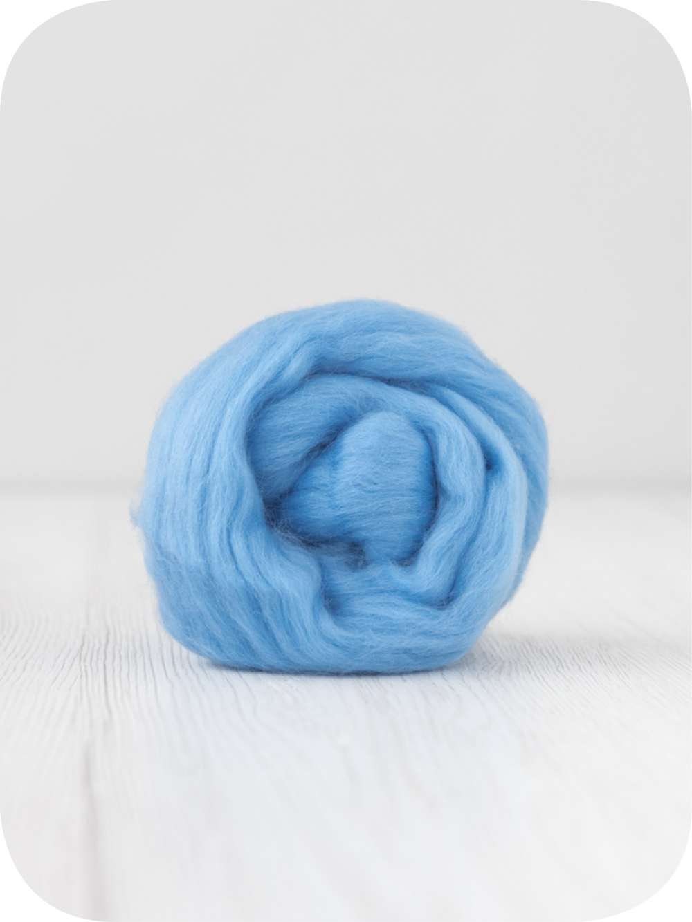 Extra Fine Combed Merino Top