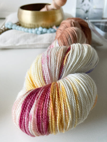 Wild Lilac Moon's Lilac Dream in color "Potpourri"