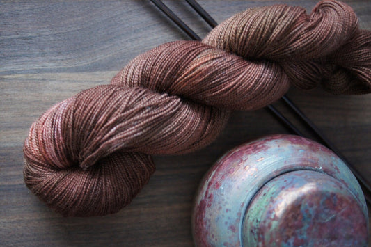 Wild Lilac Moon's Lilac Dream in color "Spring Earth"