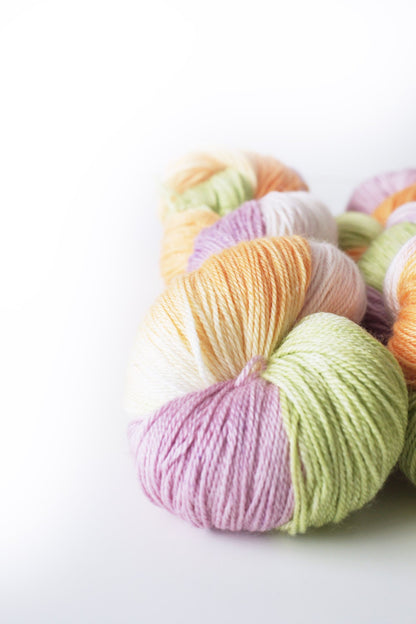 Wild Lilac Moon's Wild Moon in color "Love Child"