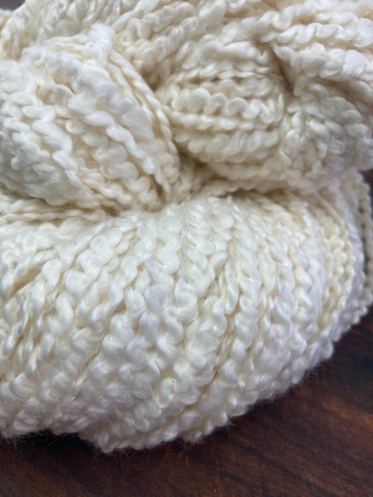 Wild Lilac Moon's Island Cotton | undyed