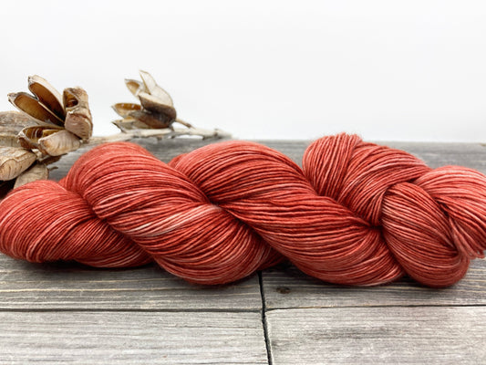 Wild Lilac Noon's Moonlight in color "Terra Cotta"