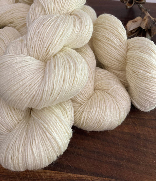Wild Lilac Moon's Lilac Dream | undyed