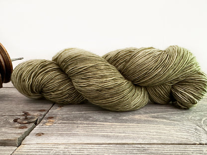 Wild Lilac Moon's Moonlight in color "Sage Green"