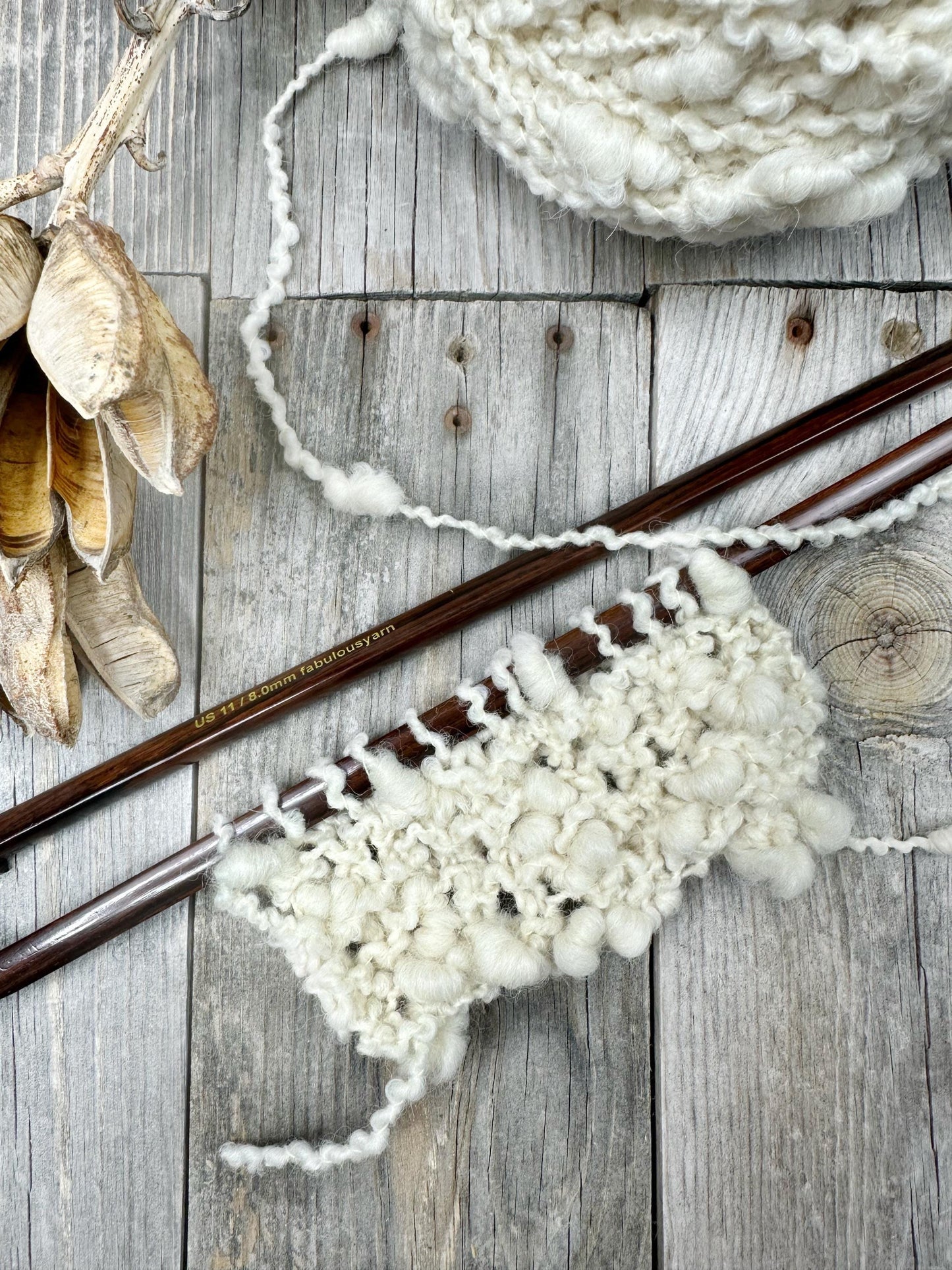 Wild Lilac Moon's Moonhive | undyed