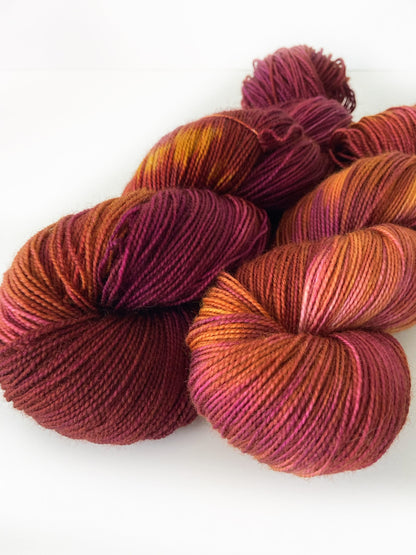 Wild Lilac Moon's Lilac Dream in "Oxidized"