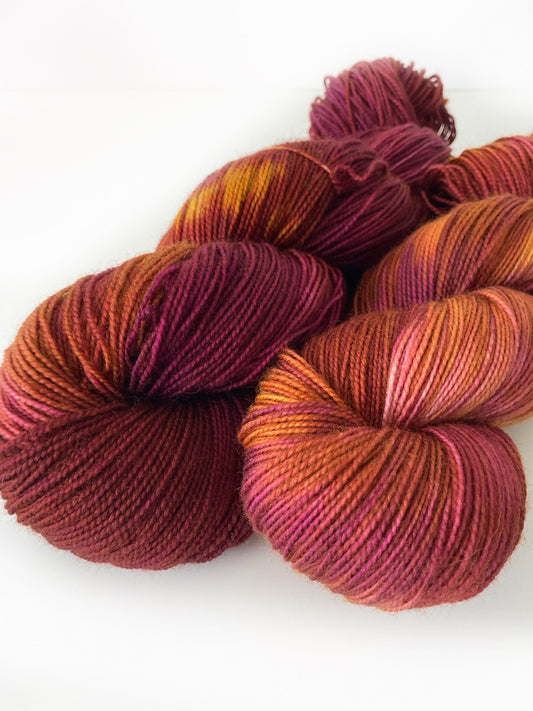 Wild Lilac Moon's Lilac Dream in "Oxidized"