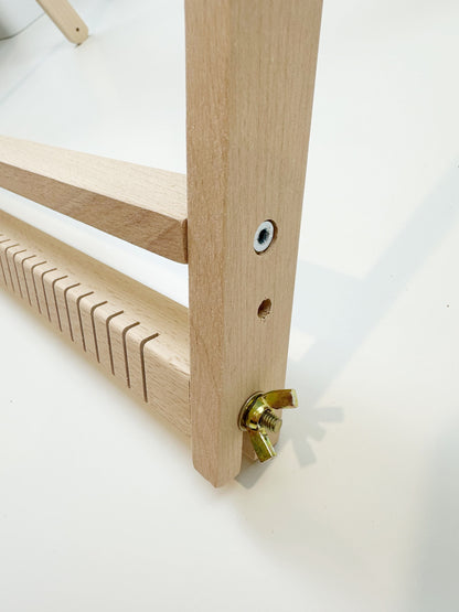 Weaving Loom . Two sizes . Beech Wood . Table Top Loom