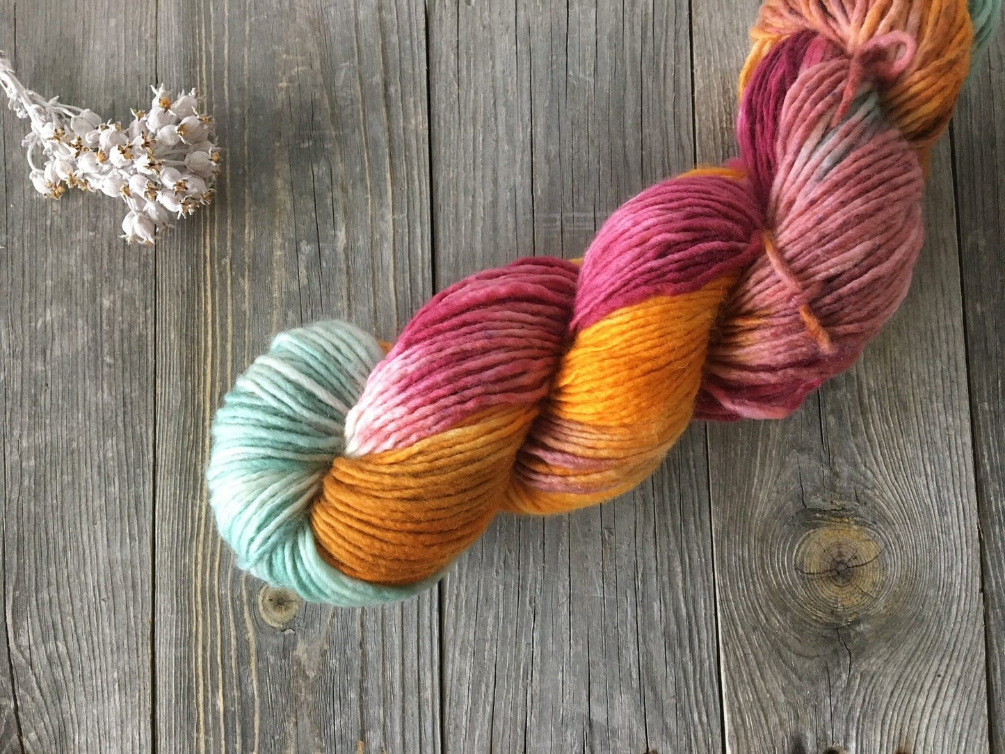 Wild Lilac Moon's Solstice in color "Chrysanthemum"