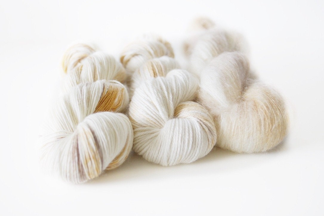 Wild Lilac Moon Full Moon . Moonlight . Crescent in color "Toasted Marshmallow"