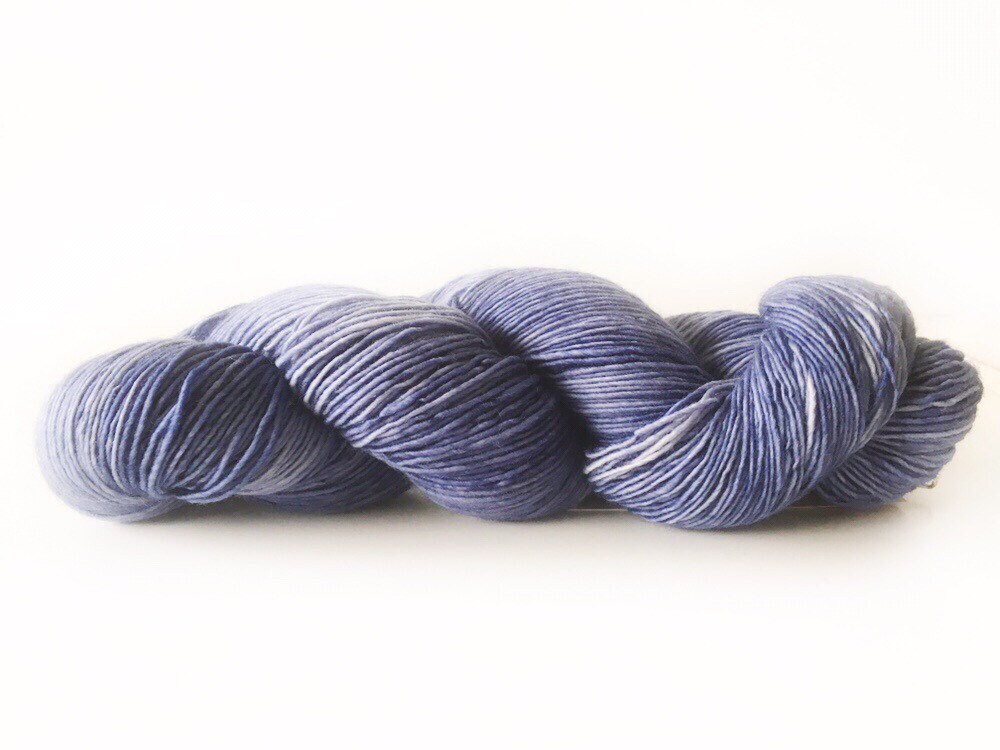 Wild Lilac Moon's Moonlight . Color "Blue Dolphin"
