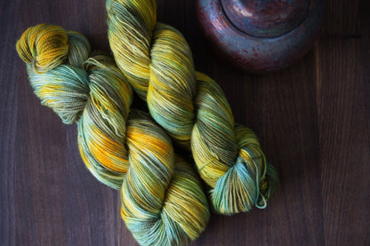 Wild Lilac Moon's Lilac Dream in color "Citrus Blossom"