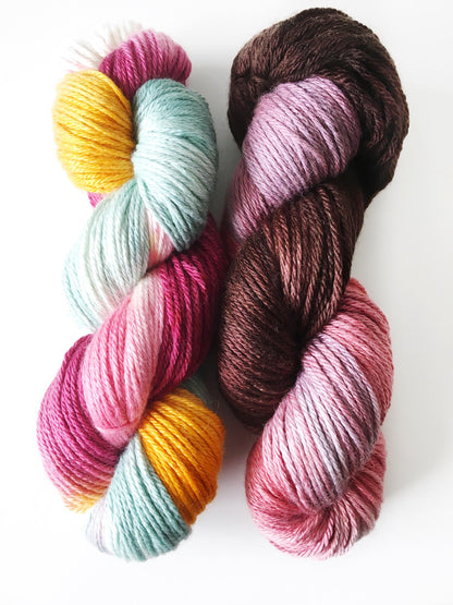 Wild Lilac Moon's Full Moon in color "Summercicle"