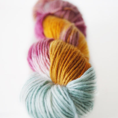 Wild Lilac Moon's Solstice in color "Chrysanthemum"