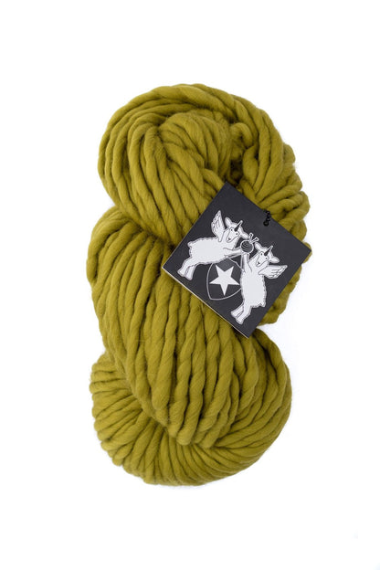 Galler Yarns 'Super-B' .  Full Skein . 100% Extra Fine  Merino. Super Bulky