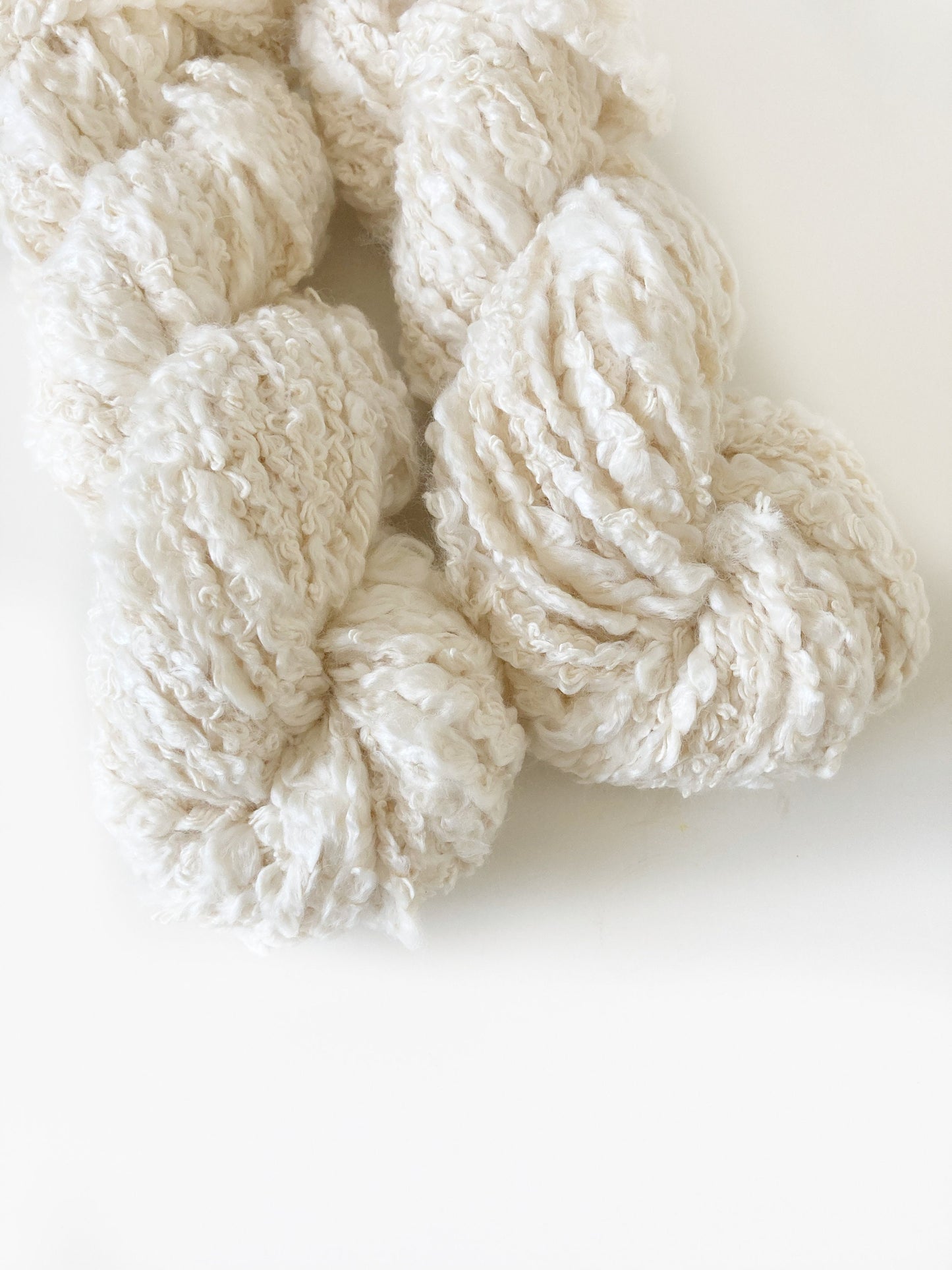 Wild Lilac Moon's Cloud | undyed