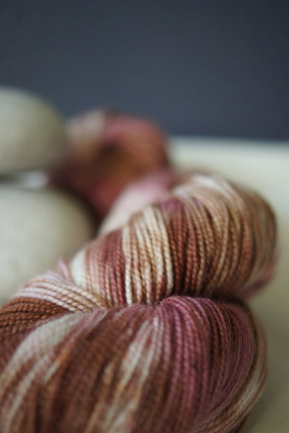 Wild Lilac Moon's Lilac Dream in color "Bark"