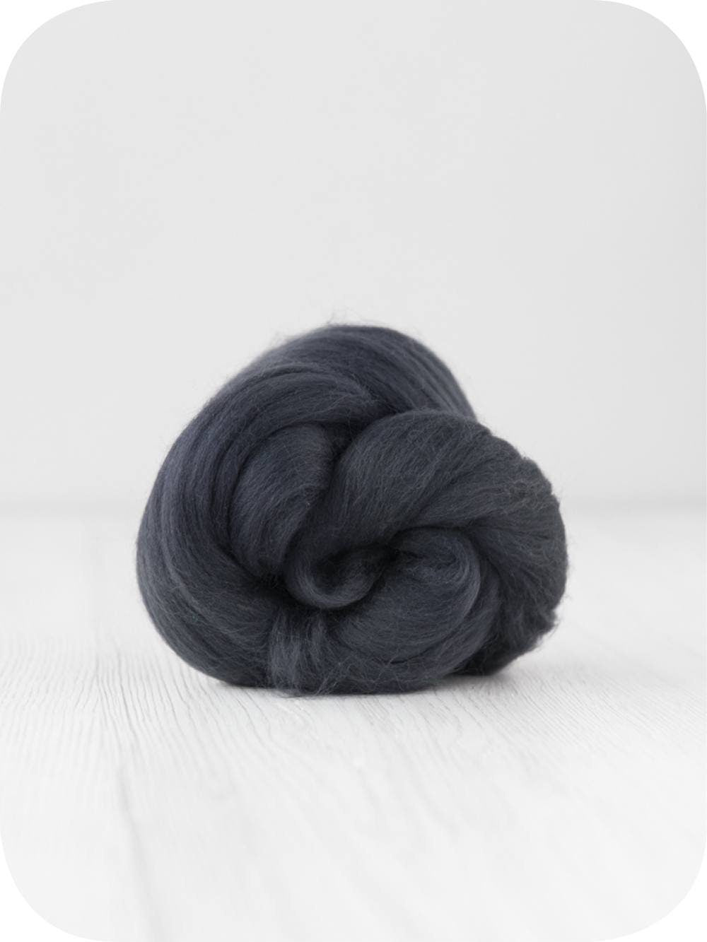 Extra Fine Combed Merino Top