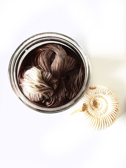 Dye It Yourself Kit . DIY kit . Yarn in a Jar . Yarn Dye Kit . Multiple yarn weights and colors