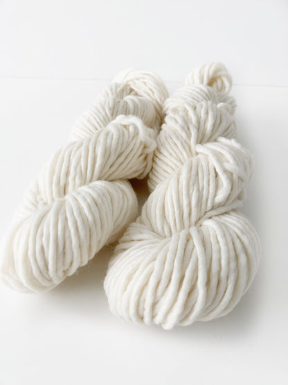 Wild Lilac Moon's Moon | undyed