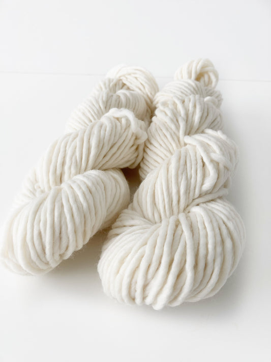 Wild Lilac Moon's Moon | undyed