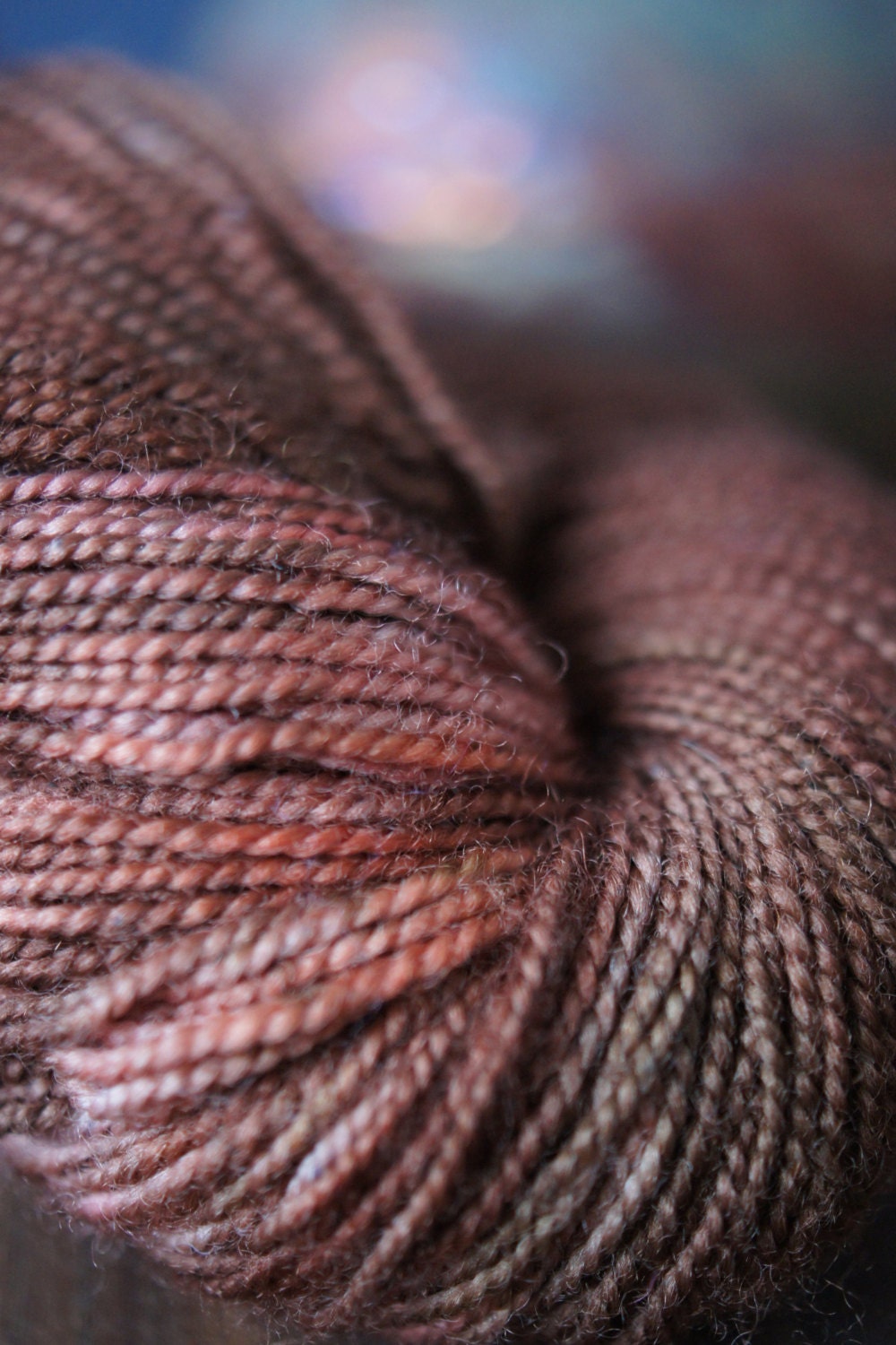 Wild Lilac Moon's Lilac Dream in color "Spring Earth"