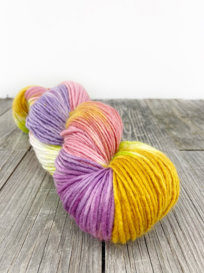 Wild Lilac Moon's Solstice in Color "Rainbow"