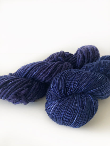 Wild Lilac Moon's Moonlight in color "Deep Space"