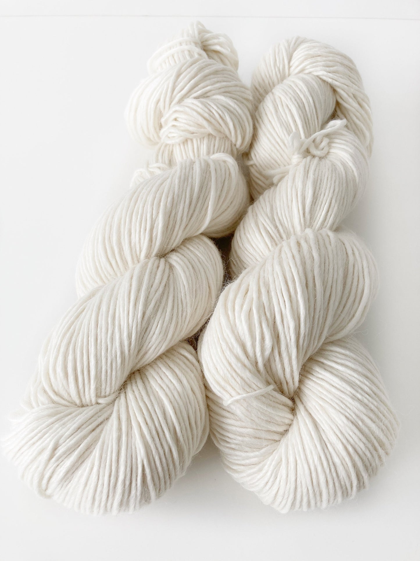 Wild Lilac Moon's  Luna | undyed