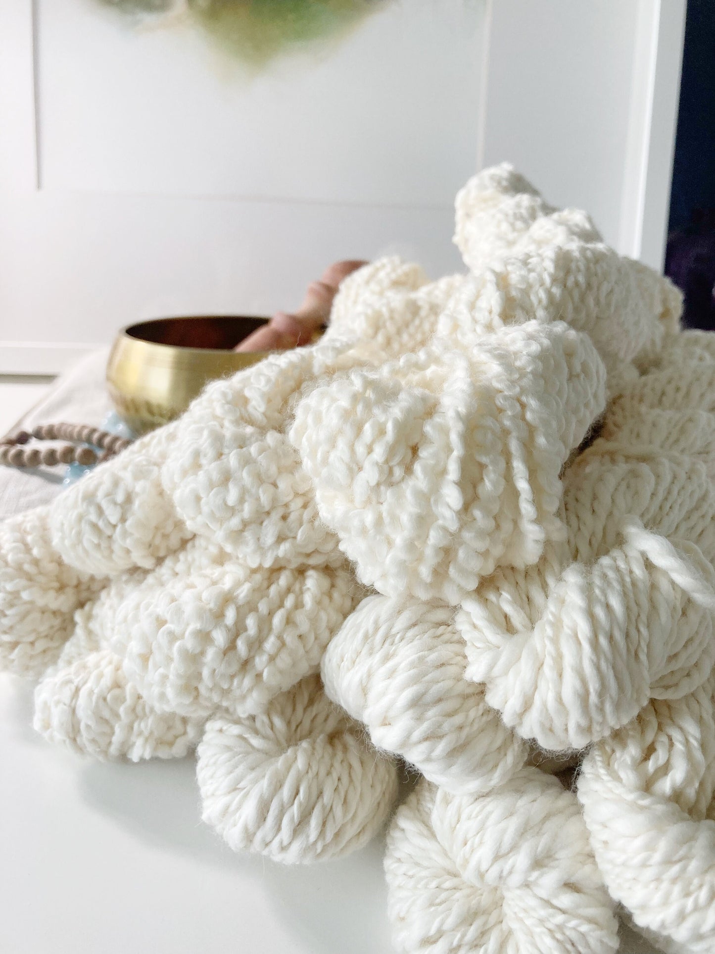 Wild Lilac Moon's Remnant pack | Mini Skeins | undyed