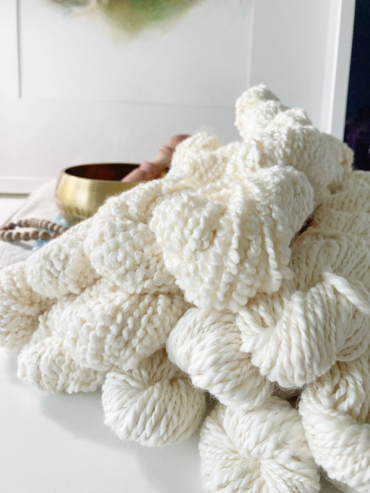 Wild Lilac Moon's Remnant pack | Mini Skeins | undyed