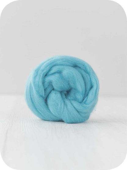 Extra Fine Combed Merino Top