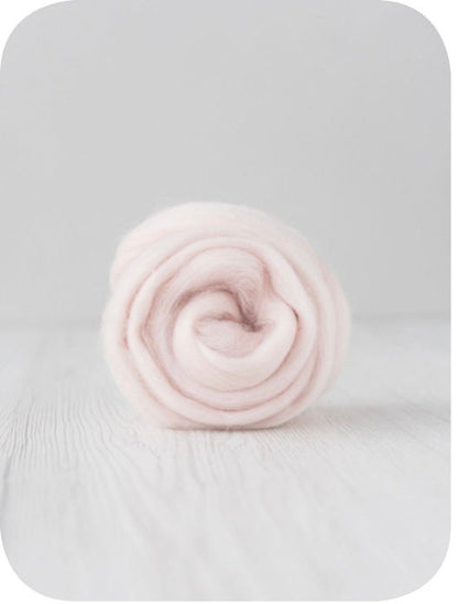 Extra Fine Combed Merino Top