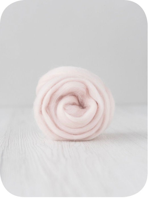 Extra Fine Combed Merino Top