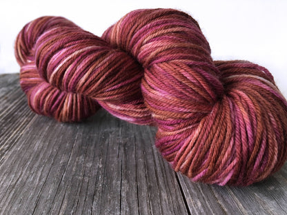 Wild Lilac Moon's Starlight in "Raspberry Chocolate Swirl"