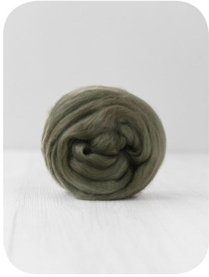 Extra Fine Combed Merino Top